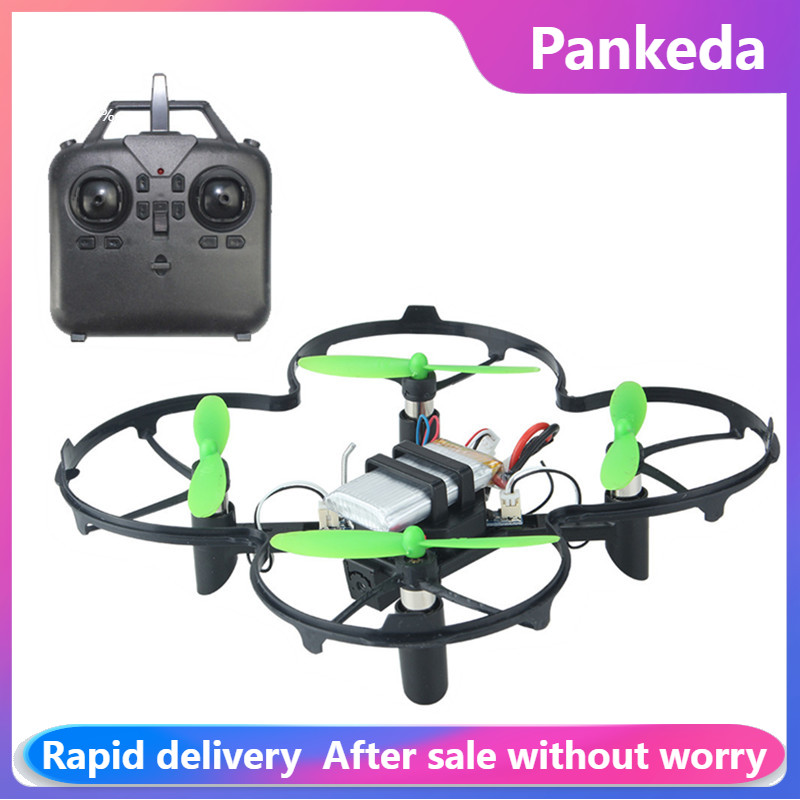 Drone Battery Balance Charger - DM002 DIY โดรนควอดคอปเตอร์ขนาดเล็ก ความสูงคงที่ ถ่ายภาพทางอากาศ ควบคุมระยะไกล
