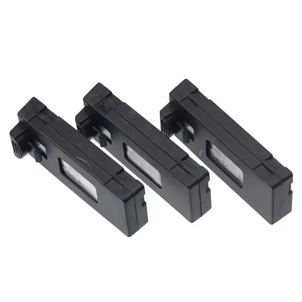 Drone Battery Li-Ion - 3.7V 1800Mah RC Drone แบตเตอรี่อุปกรณ์เสริมสําหรับ E88