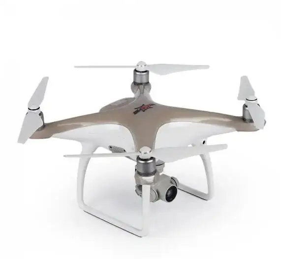 Drone Battery Case - เคสซิลิโคนป้องกันฝุ่นแบบหนา สีฟ้า ให้สัมผัสแบบด้าน สำหรับโดรน DJI Phantom