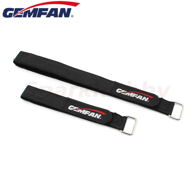 Drone Battery Strap - Gemfan 550X25mm 330X20mm สายรัดหัวเข็มขัดโลหะกันลื่นความแข็งแรงสูงเหมาะสำหรับอุปกรณ์เสริมโดรนแบบฟรีสไตล์ FPV