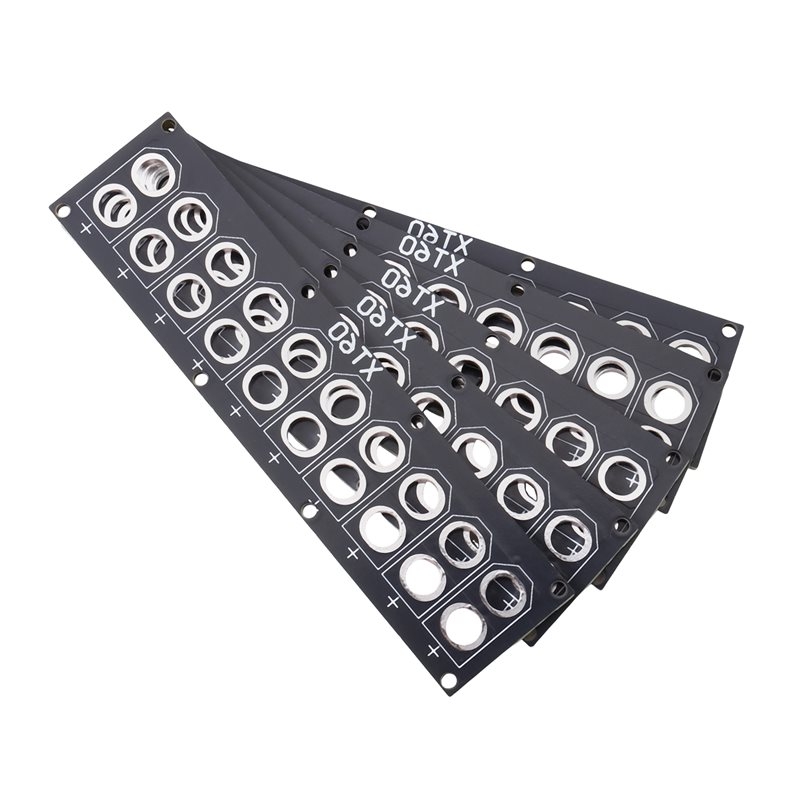 Drone Battery Parallel Board - # (อัพเกรด) สำหรับแบตเตอรี่ลิโพของโดรน FPV และเครื่องบิน 5