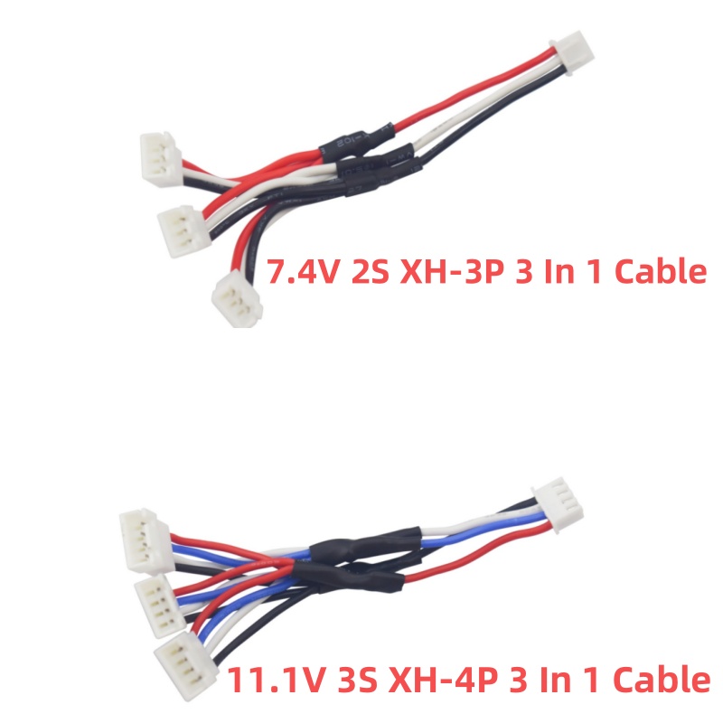 Drone Battery 3S - MJX B3 RC Drone แบตเตอรี่ Charger