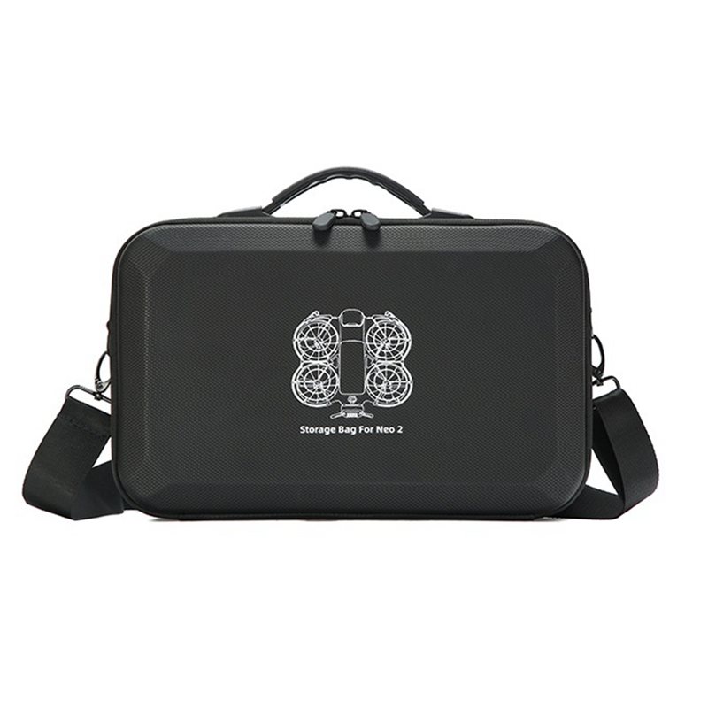 Drone Battery Bag - กระเป๋าเก็บของป้องกันสำหรับโดรน DJI Neo 2 ตัวเครื่อง แบตเตอรี่