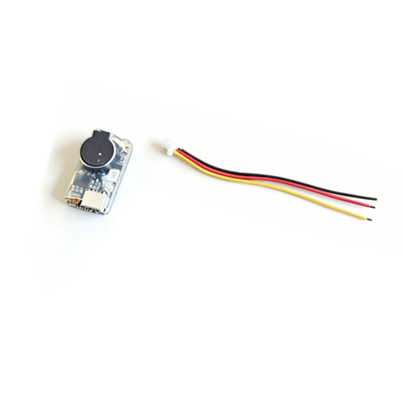 Drone Battery Alarm - เครื่องเตือนภัยแบบกะทัดรัด Soter BB ของ HGLRC, 3.6