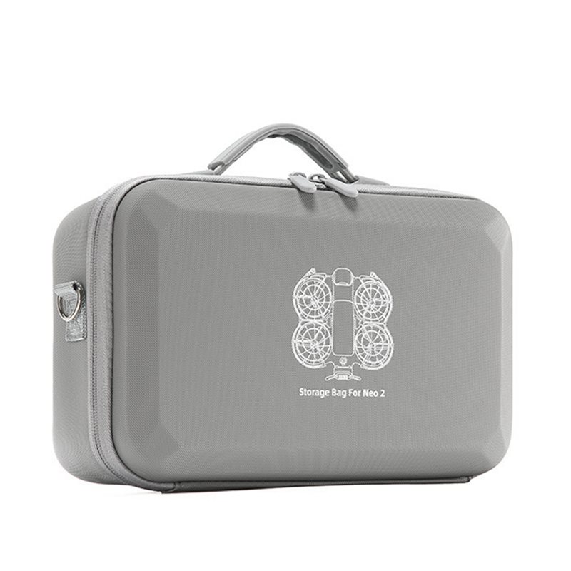 Drone Battery Bag - เคสป้องกันสำหรับโดรน DJI Neo 2 สำหรับรีโมทคอนโทรล DJI