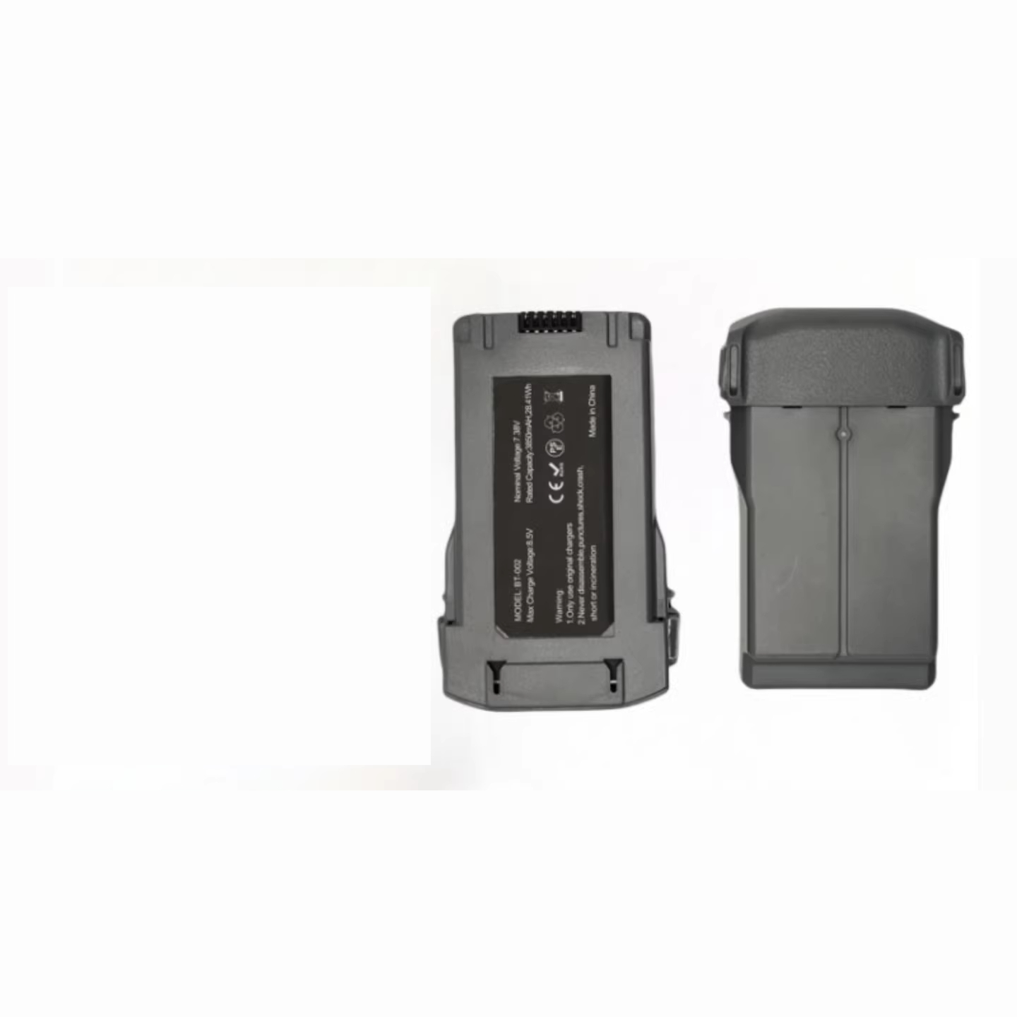 Drone Battery Smart - 1 ชิ้น สำหรับโดรน DJI Mini5Pro แบตเตอรี่ใหม่แบบยาว