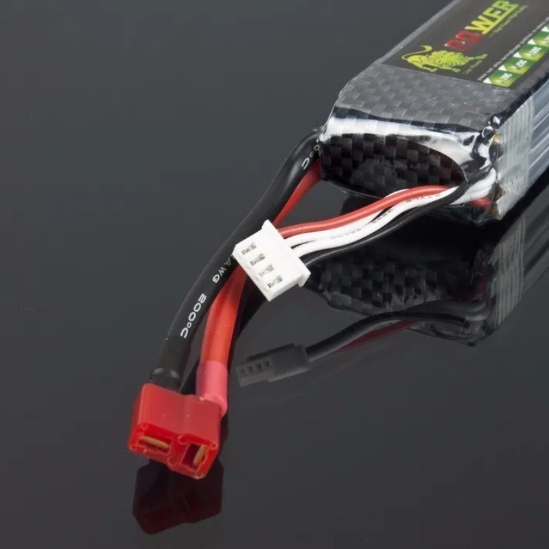 ใหม่ 3S 30C 11.1V 2200mAh Li-p - Drone Battery 3S บทวิจารณ์และราคา