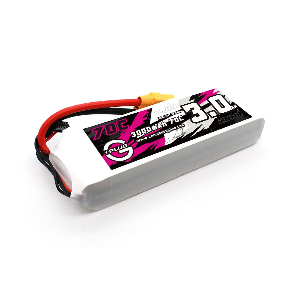 CNHL Lipo 3S 4S 11.1V 4.8V 300 - Drone Battery 3S บทวิจารณ์และราคา