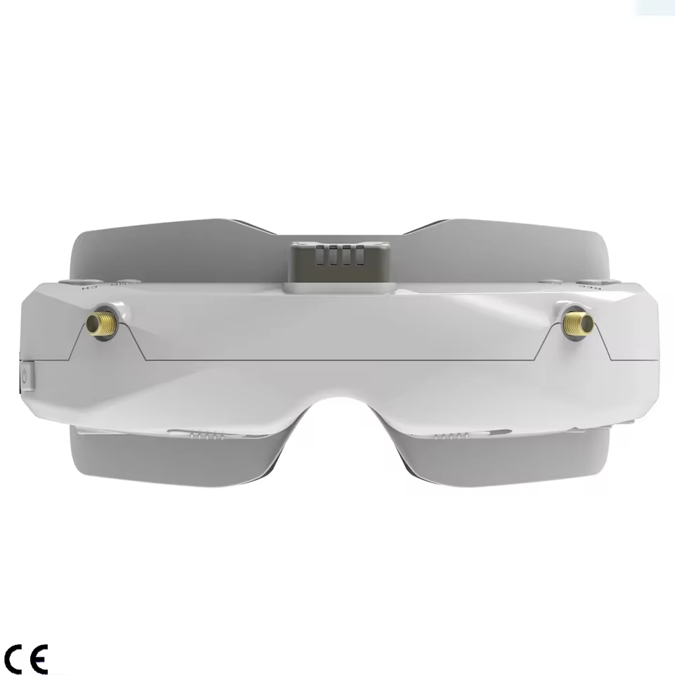 แว่นตา FPV SKYZONE SKY02O OLED - Drone Battery 6S บทวิจารณ์และราคา