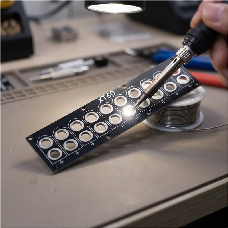 ABGN สำหรับโดรน FPV และเครื่อง - Drone Battery Parallel Board บทวิจารณ์และราคา