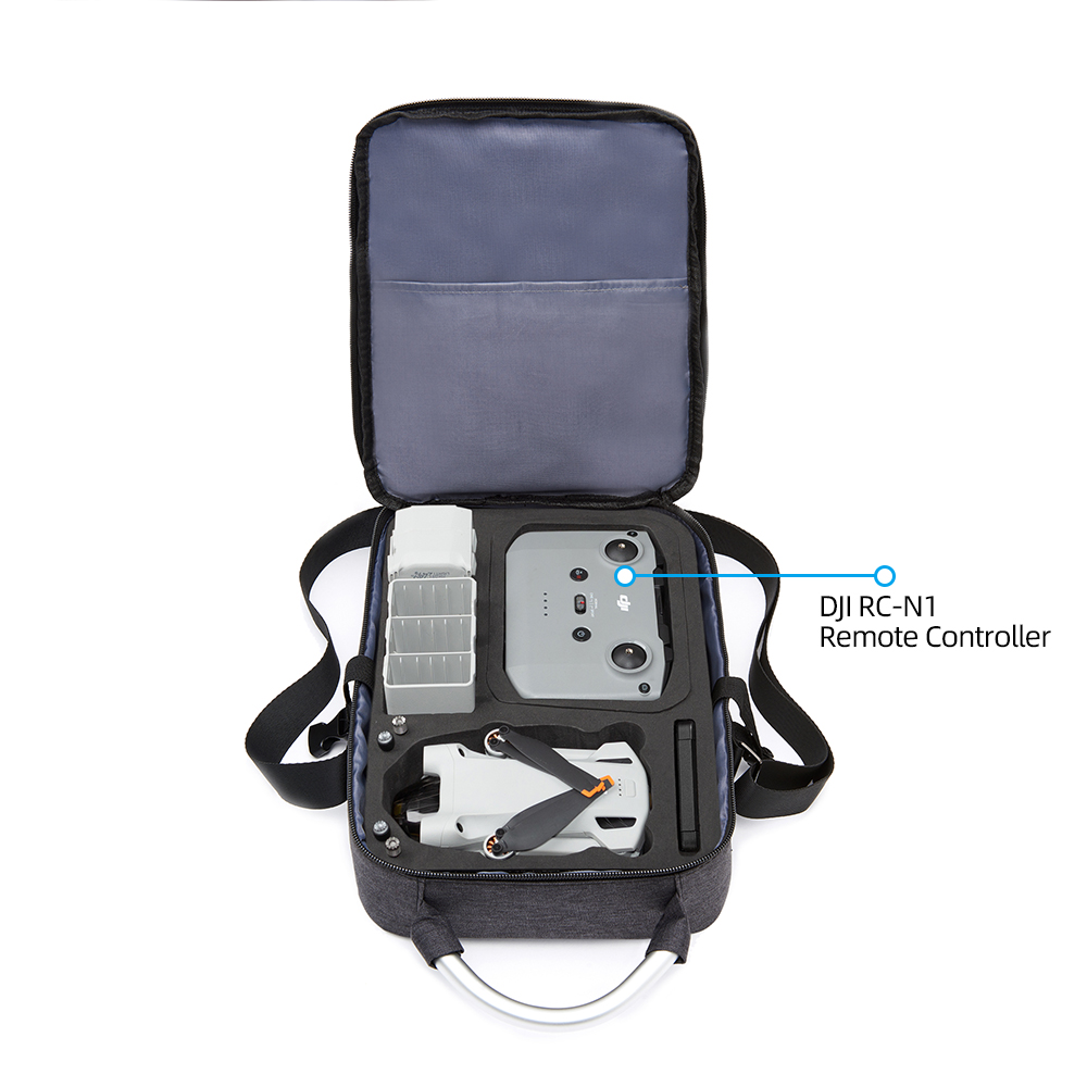 สำหรับมินิ 3 กล่องเก็บของกระเป - Drone Battery Bag บทวิจารณ์และราคา