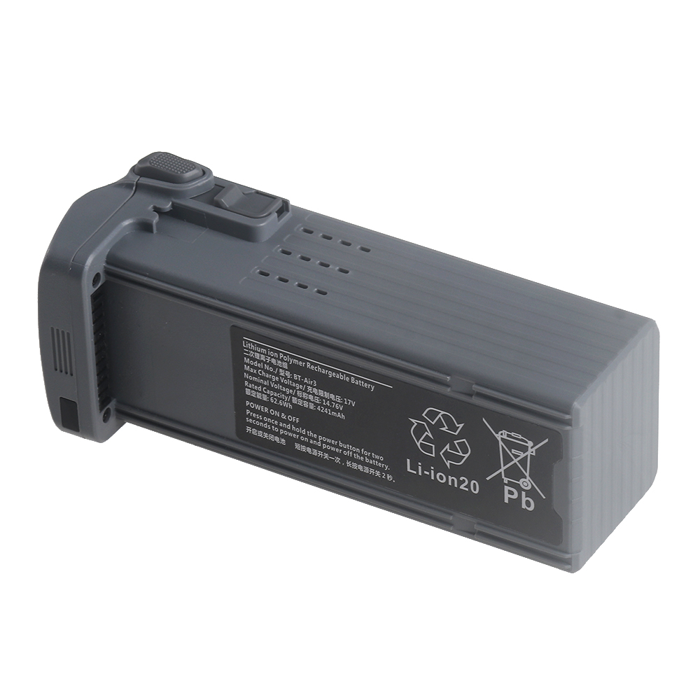 แบตเตอรี่สำหรับ Air 3/Air 3S แ - Drone Battery 3S บทวิจารณ์และราคา