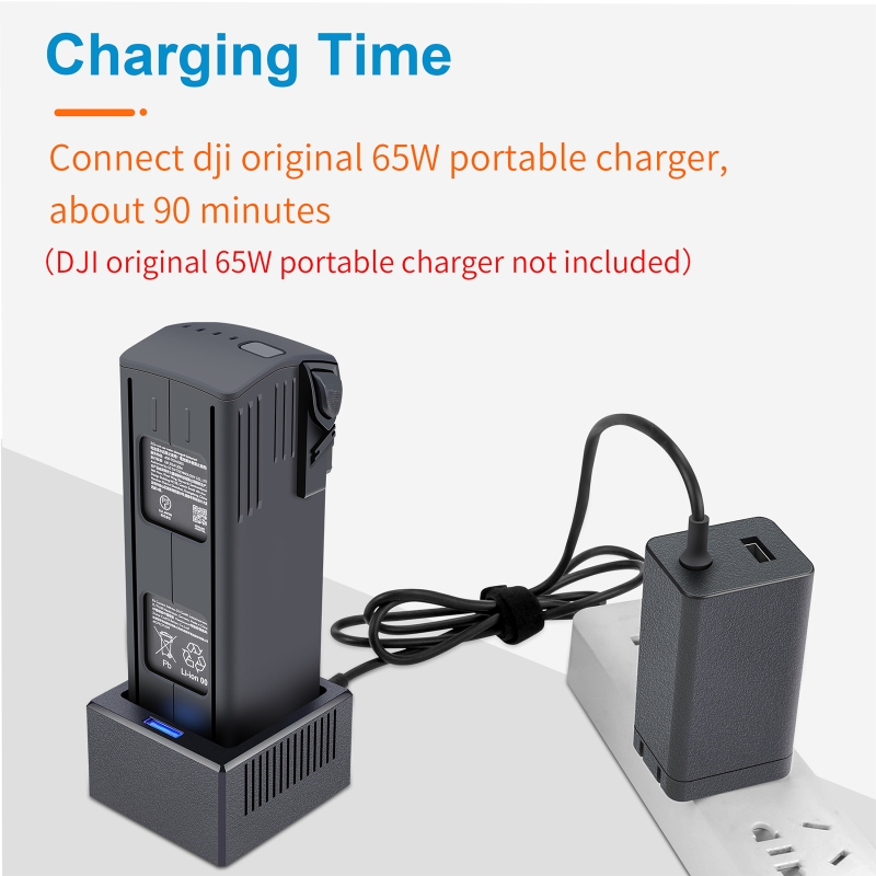 เครื่องชาร์จแบตเตอรี่อัจฉริยะส - Drone Battery Smart บทวิจารณ์และราคา