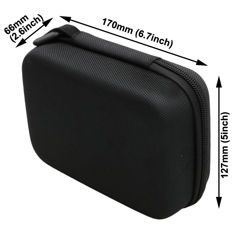 1PCS RC โดรนกล้องบินกระเป๋าพกพ - Drone Battery Bag บทวิจารณ์และราคา
