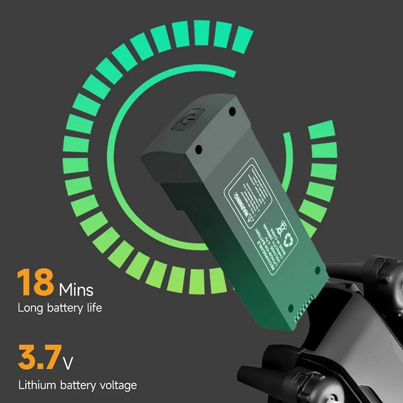 Z908 Pro Max Dronแบตเตอรี่ 3.7 - Drone Battery Lipo บทวิจารณ์และราคา