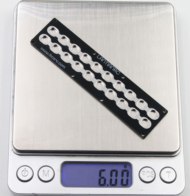 แผ่นเชื่อมต่อ XT60 XT30 แบบขนา - Drone Battery Parallel Board บทวิจารณ์และราคา