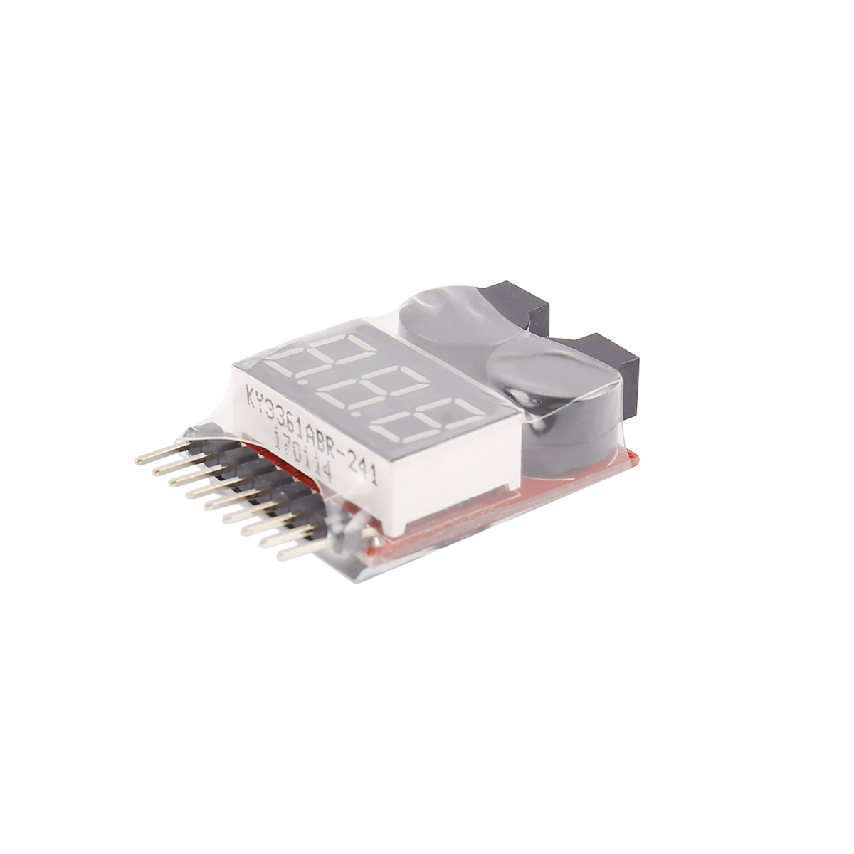 เครื่องตรวจสอบแรงดันแบตเตอรี่ล - Drone Battery Voltage Checker บทวิจารณ์และราคา