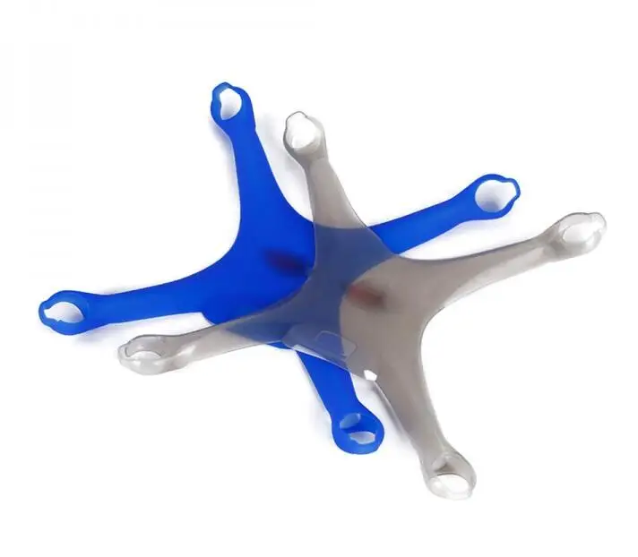 เคสซิลิโคนป้องกันฝุ่นแบบหนา สี - Drone Battery Case บทวิจารณ์และราคา