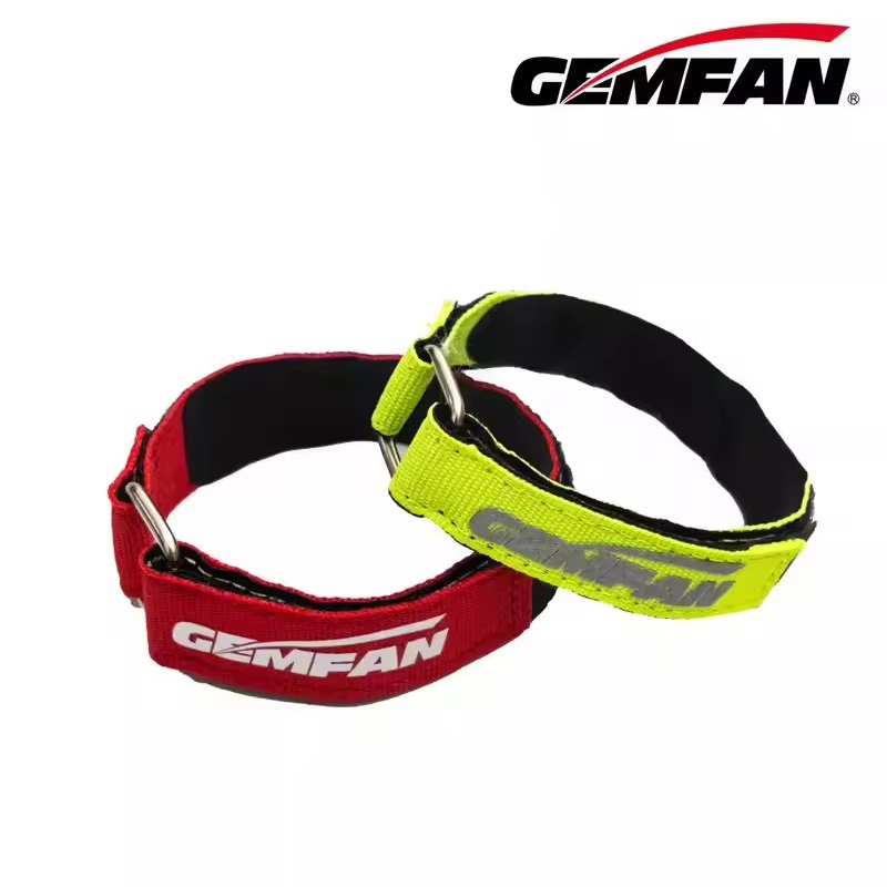 2PCS Gemfan ความแข็งแรงสูง Ant - Drone Battery Strap บทวิจารณ์และราคา