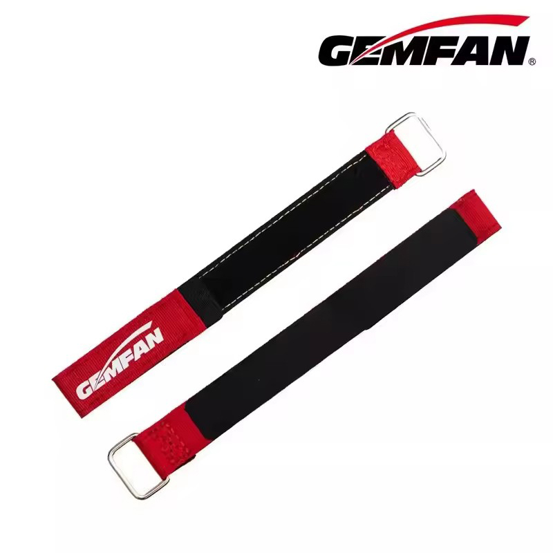 2PCS Gemfan ความแข็งแรงสูง Ant - Drone Battery Strap บทวิจารณ์และราคา