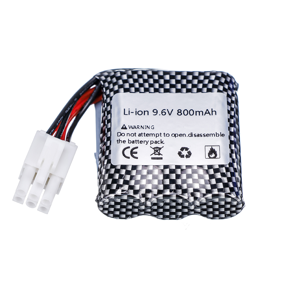 9.6VสำหรับS911 9115 9116 S912  - Drone Battery Li-Ion บทวิจารณ์และราคา