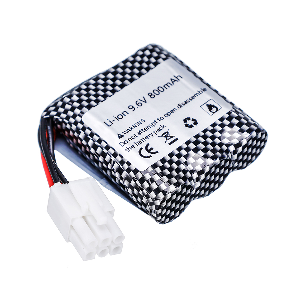 9.6VสำหรับS911 9115 9116 S912  - Drone Battery Li-Ion บทวิจารณ์และราคา