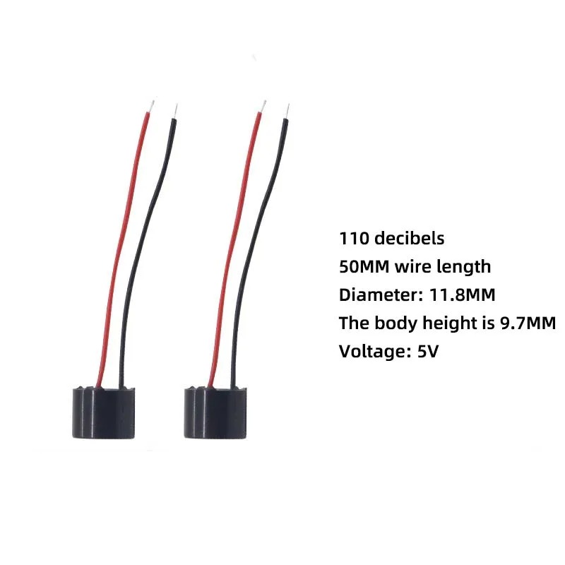 บี๊ปเปอร์สัญญาณเตือนแบบแอคทีฟ  - Drone Battery Alarm บทวิจารณ์และราคา