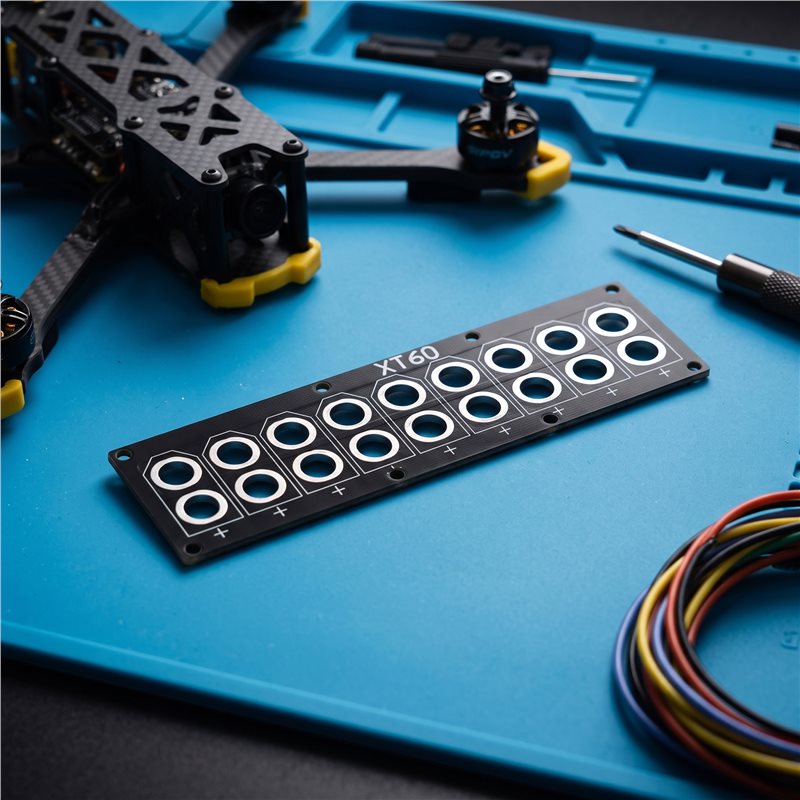 # (อัพเกรด) สำหรับแบตเตอรี่ลิโ - Drone Battery Parallel Board บทวิจารณ์และราคา