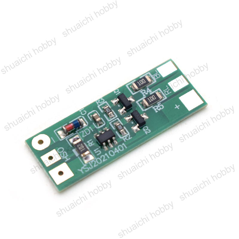 3-12V Strobe กระพริบโมดูลสีแดง - Drone Battery Alarm บทวิจารณ์และราคา