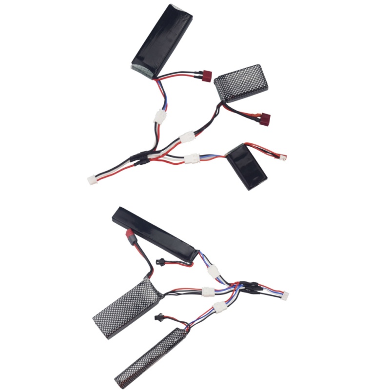 MJX B3 RC Drone แบตเตอรี่ Char - Drone Battery 3S บทวิจารณ์และราคา