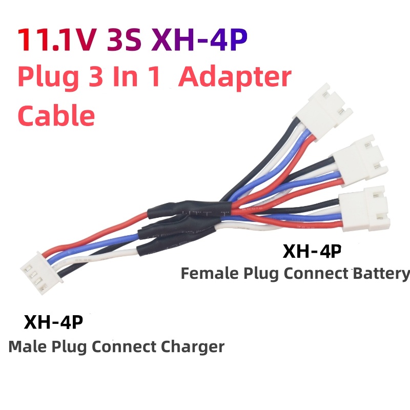 MJX B3 RC Drone แบตเตอรี่ Char - Drone Battery 3S บทวิจารณ์และราคา