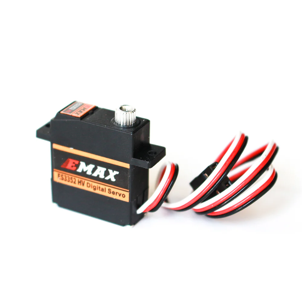 เซอร์โว EMAX ES3352 HV อเนกประ - Drone Battery High Voltage บทวิจารณ์และราคา