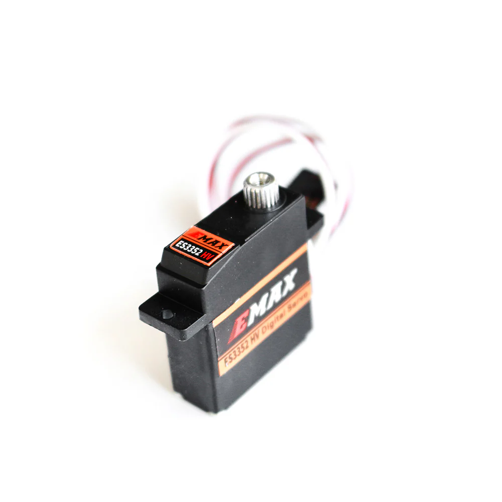 เซอร์โว EMAX ES3352 HV อเนกประ - Drone Battery High Voltage บทวิจารณ์และราคา