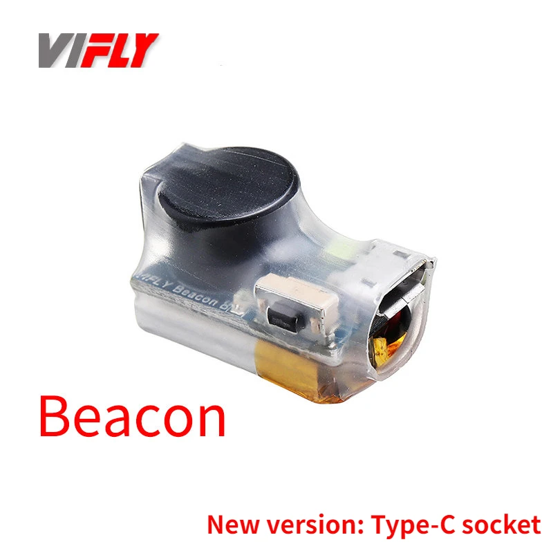 เครื่องส่งสัญญาณ VIFLY ไร้สายป - Drone Battery Alarm บทวิจารณ์และราคา