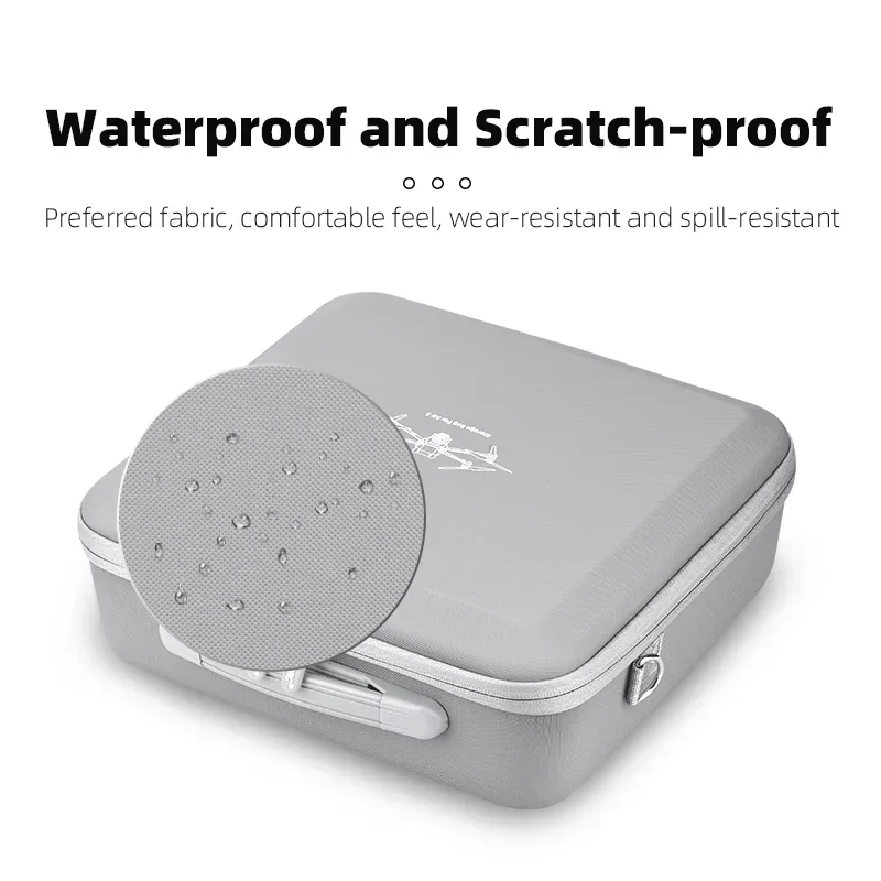 BRDRC กระเป๋าสําหรับ DJI Air 3 - Drone Battery 3S บทวิจารณ์และราคา