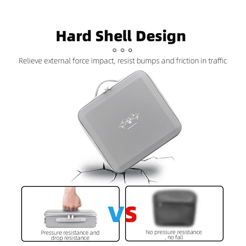 BRDRC กระเป๋าสําหรับ DJI Air 3 - Drone Battery 3S บทวิจารณ์และราคา