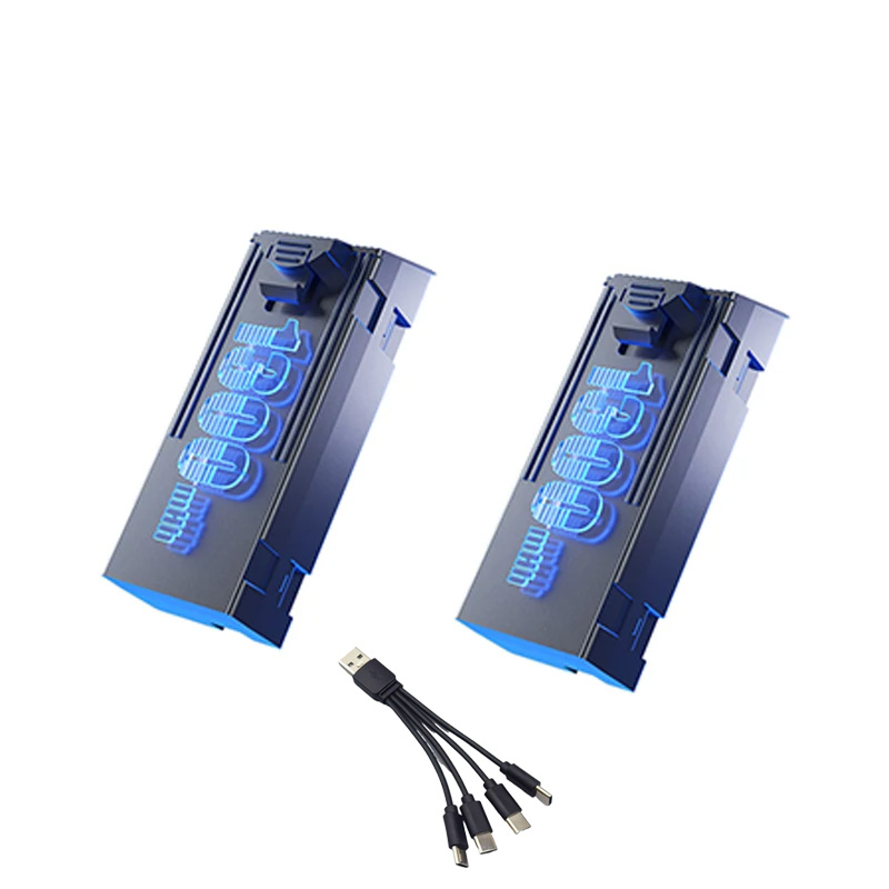 ต้นฉบับ 3.7V 1300mAh GT8 Drone - Drone Battery Li-Ion บทวิจารณ์และราคา