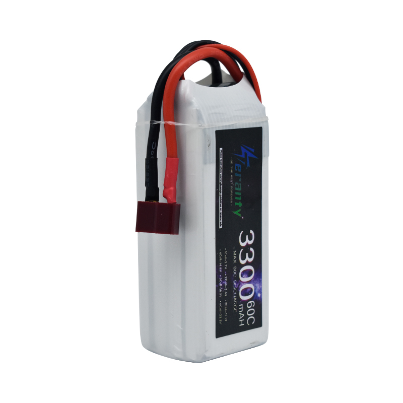 Lipo แบตเตอรี่แบบชาร์จไฟได้4S  - Drone Battery Connector บทวิจารณ์และราคา
