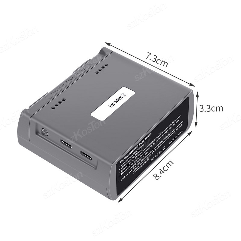 สำหรับ DJI Mini 4K/MINI 2/Mini - Drone Battery Smart บทวิจารณ์และราคา