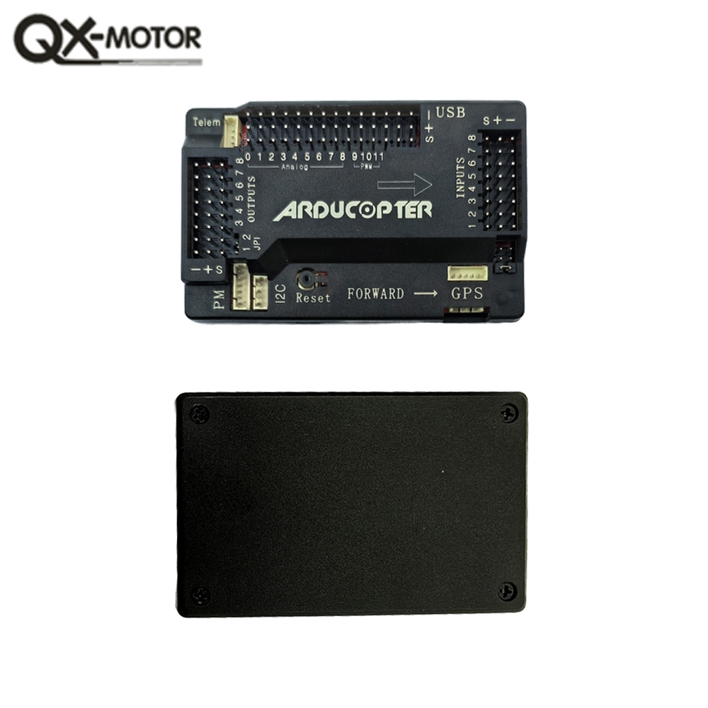APM 2.8 บอร์ดควบคุมการบิน โมดู - Drone Battery Plate บทวิจารณ์และราคา