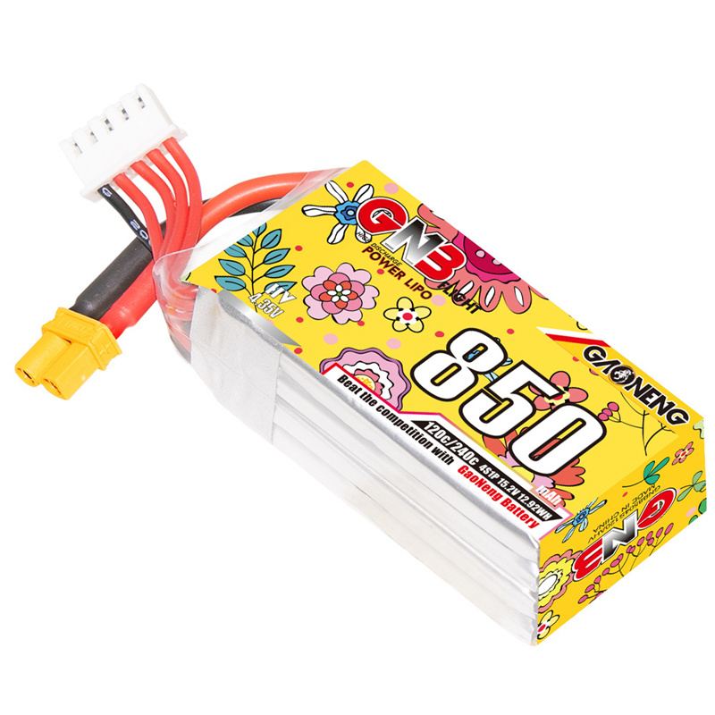แบตเตอรี่ Lipo สำหรับโดรนสำหรั - Drone Battery Li-Ion บทวิจารณ์และราคา