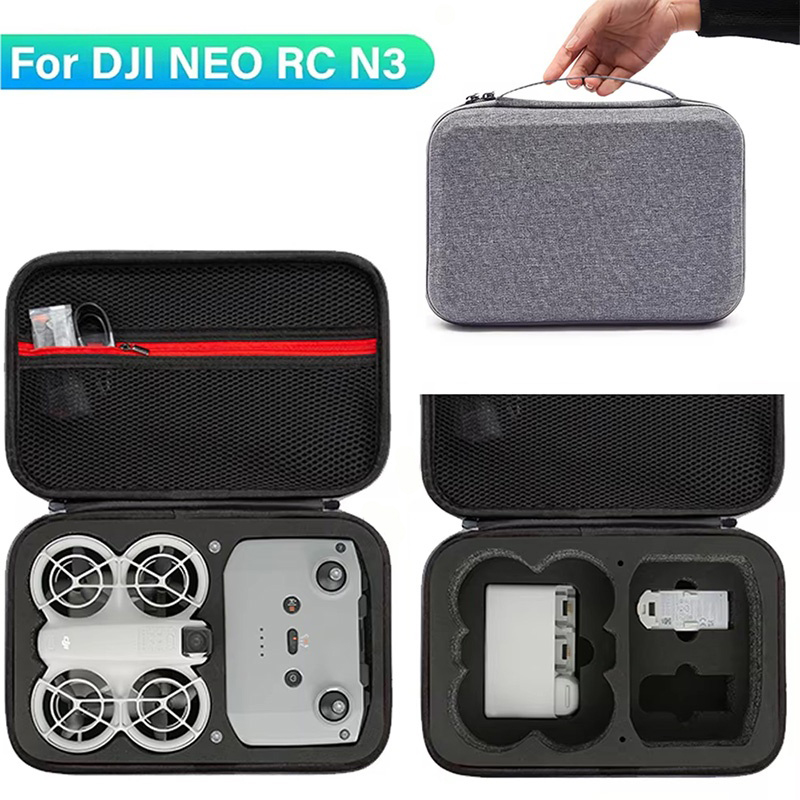 กระเป๋าเก็บอุปกรณ์ป้องกันสำหรั - Drone Battery Bag บทวิจารณ์และราคา