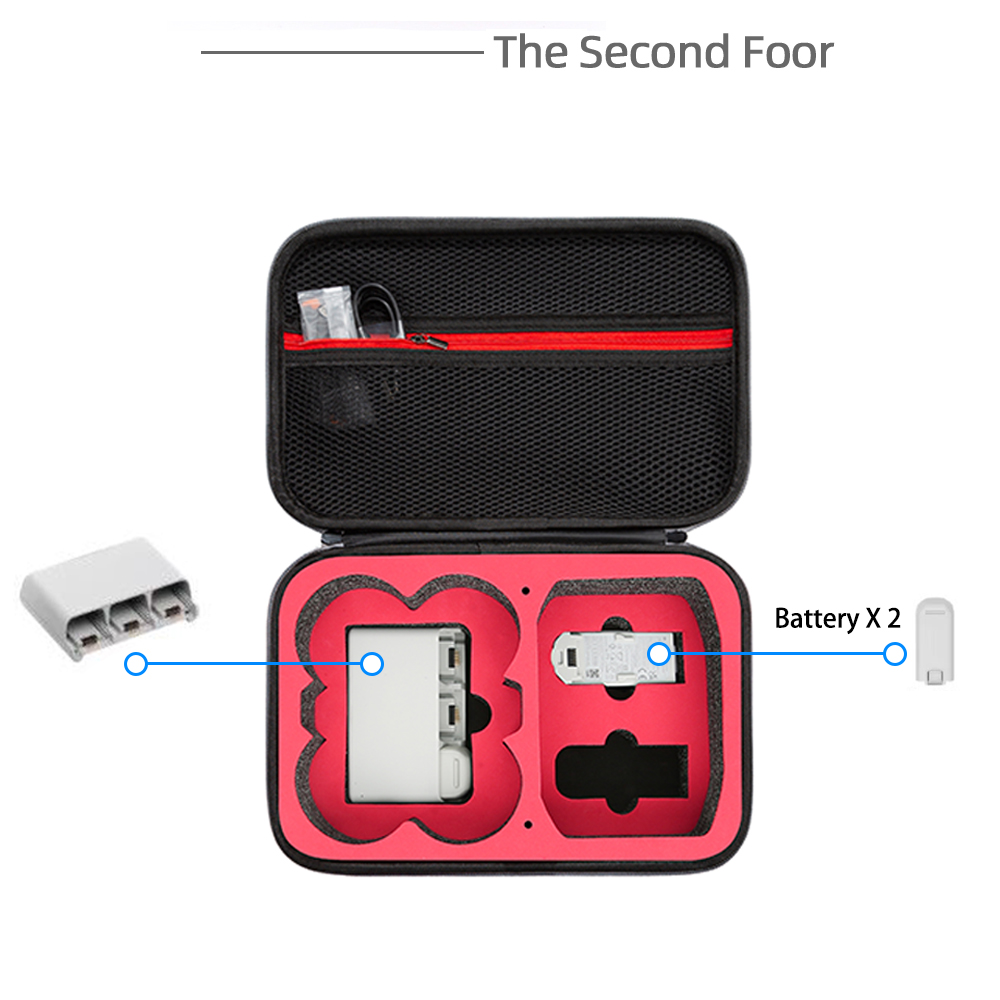 กระเป๋าเก็บอุปกรณ์ป้องกันสำหรั - Drone Battery Bag บทวิจารณ์และราคา