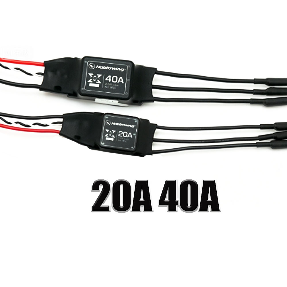Hobbywing XRotor High Refresh  - Drone Battery 6S บทวิจารณ์และราคา