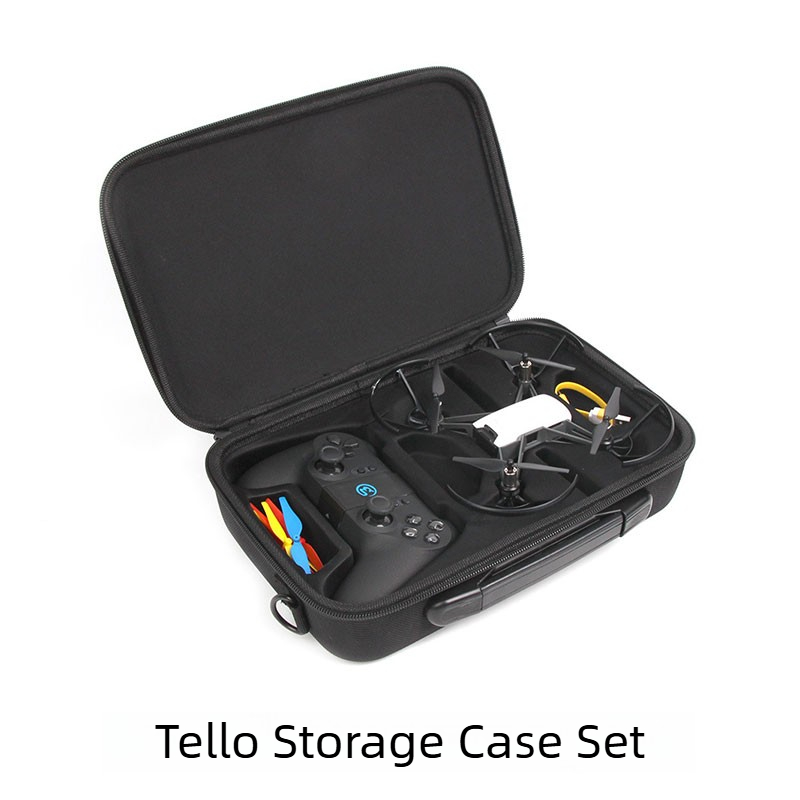 กระเป๋าเก็บของสำหรับโดรน Tello - Drone Battery Bag บทวิจารณ์และราคา