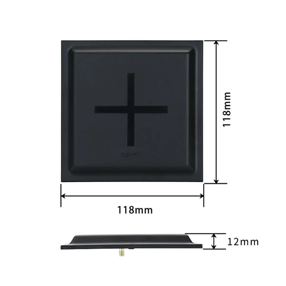 RUSHFPV RANGE PLUS 4X 5.8GHz 1 - Drone Battery Plate บทวิจารณ์และราคา
