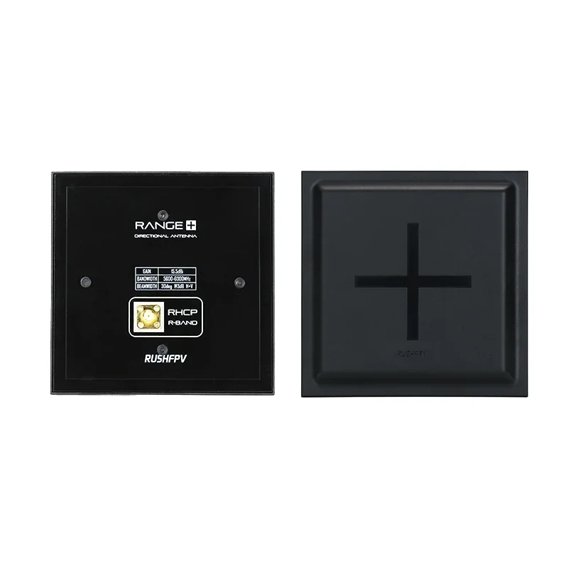 RUSHFPV RANGE PLUS 4X 5.8GHz 1 - Drone Battery Plate บทวิจารณ์และราคา
