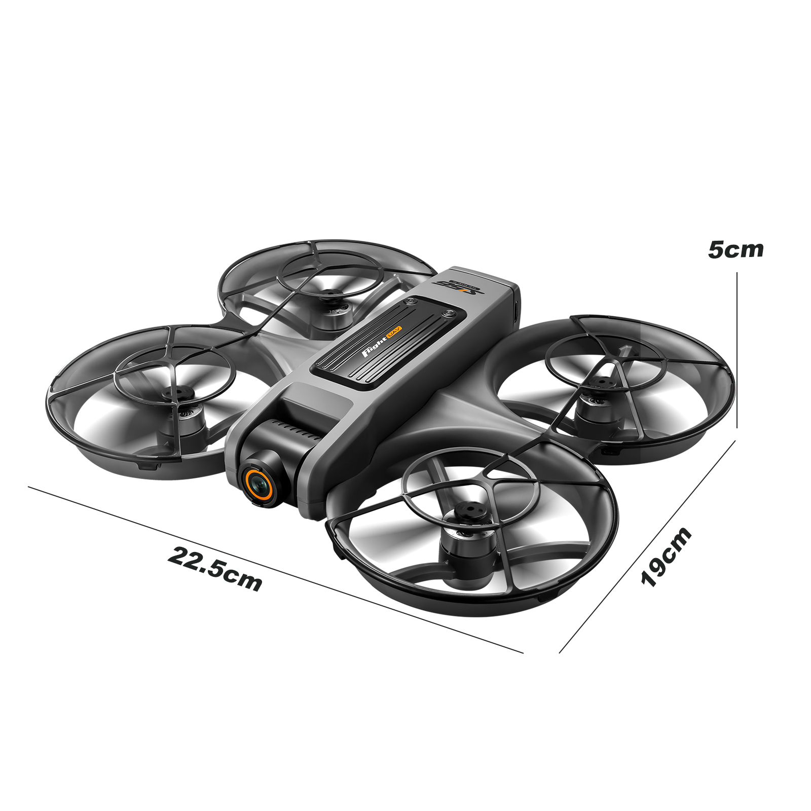 โดรน ZNLYRION S156 RC 8K กล้อง - Drone Battery Case บทวิจารณ์และราคา