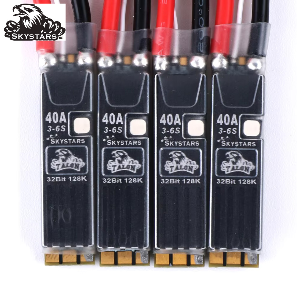 Skystars Slim40A 40A AM_32 32B - Drone Battery 6S บทวิจารณ์และราคา