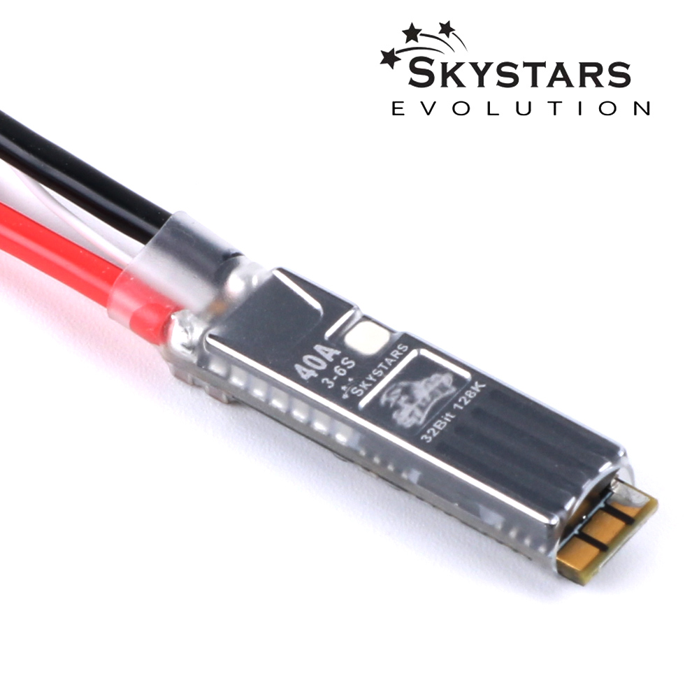 Skystars Slim40A 40A AM_32 32B - Drone Battery 6S บทวิจารณ์และราคา